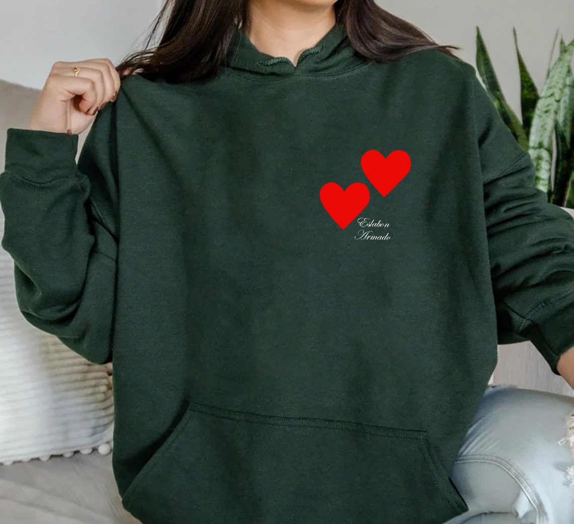 Hasta La Muerte Hoodie 3