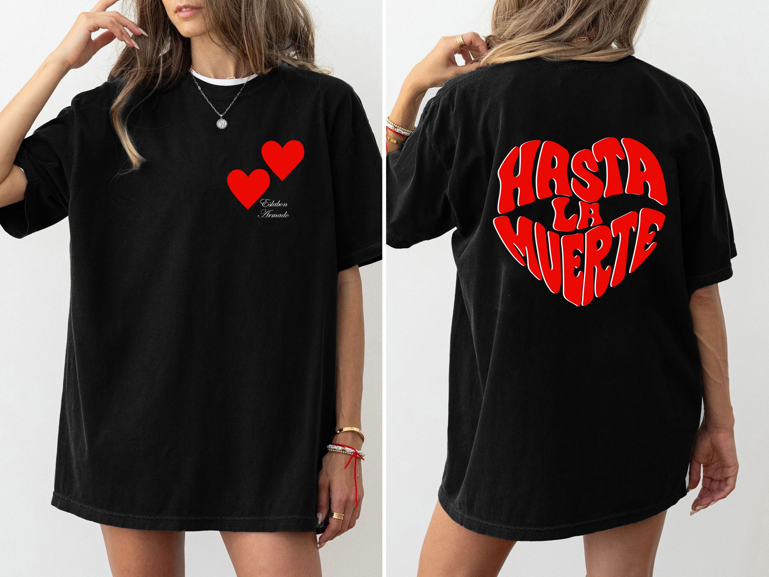 Hasta La Muerte Hoodie 7