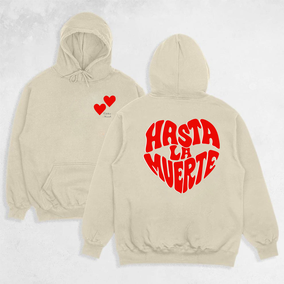 Hasta La Muerte Shirts 1