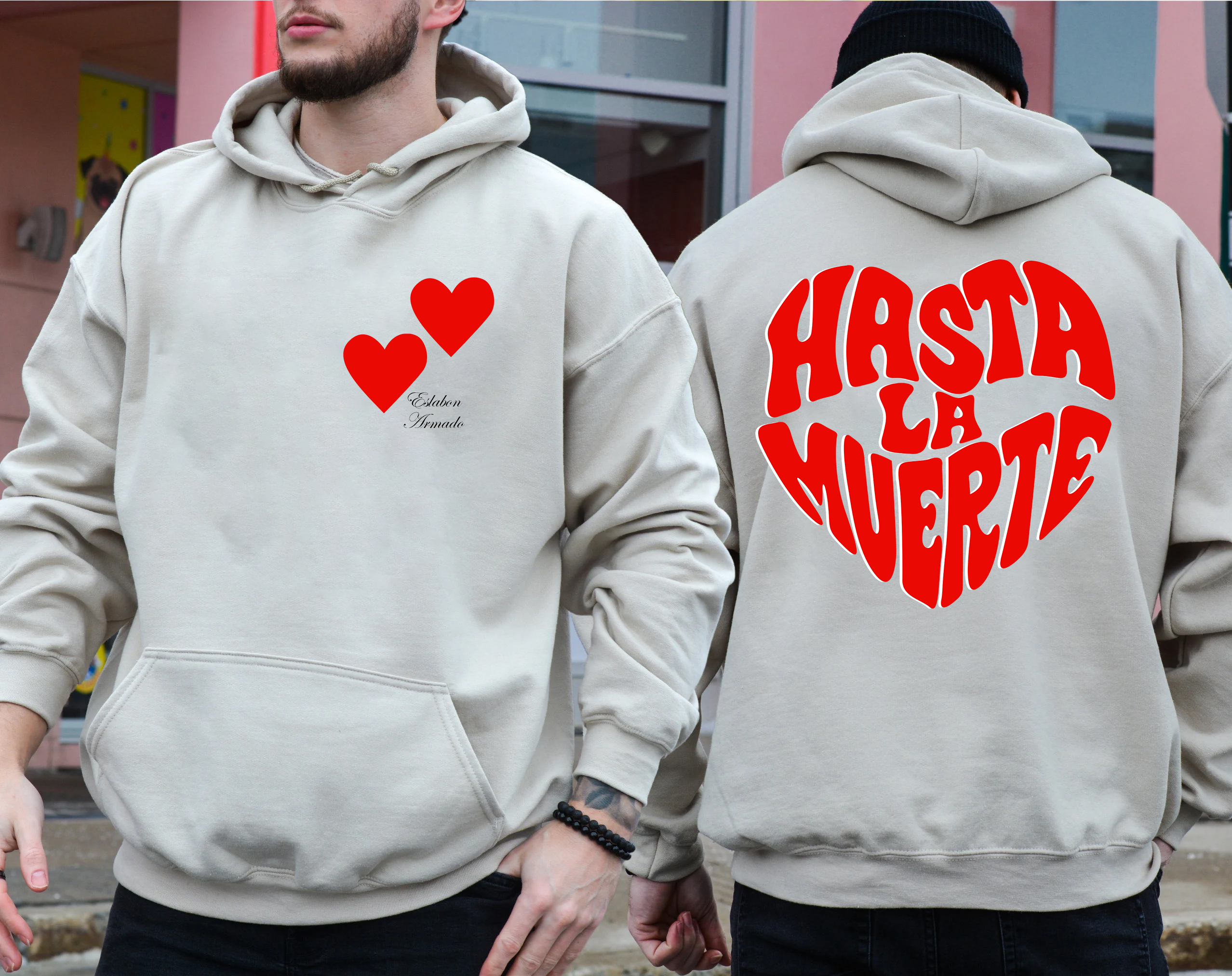 Hasta La Muerte Shirts 3