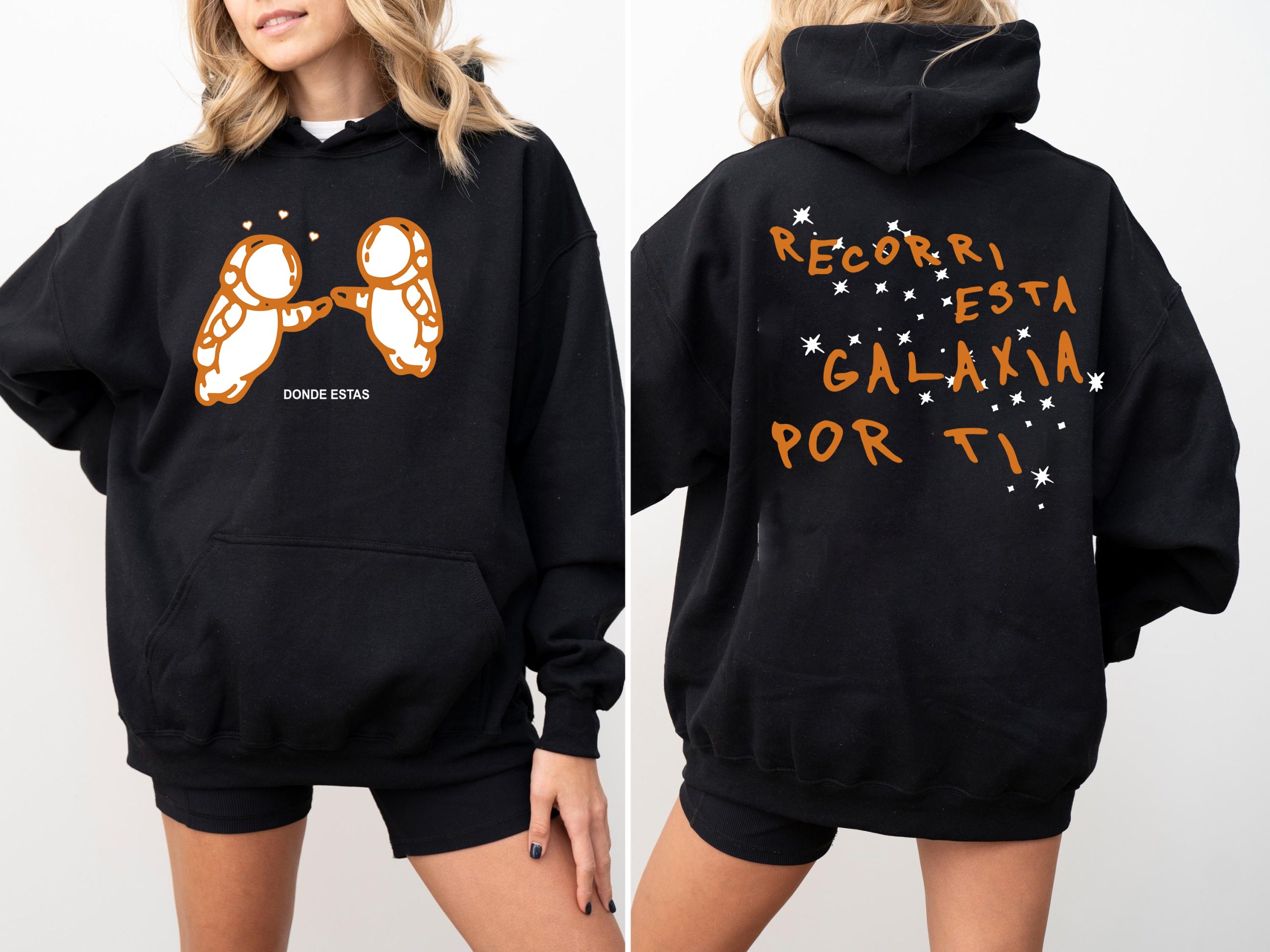 Ivan Cornejo Mirada Hoodie 3