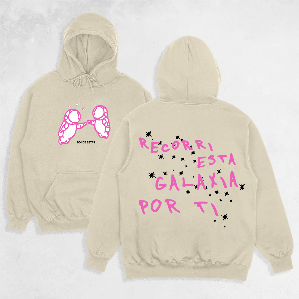 Ivan Cornejo Mirada Tour Hoodie 3