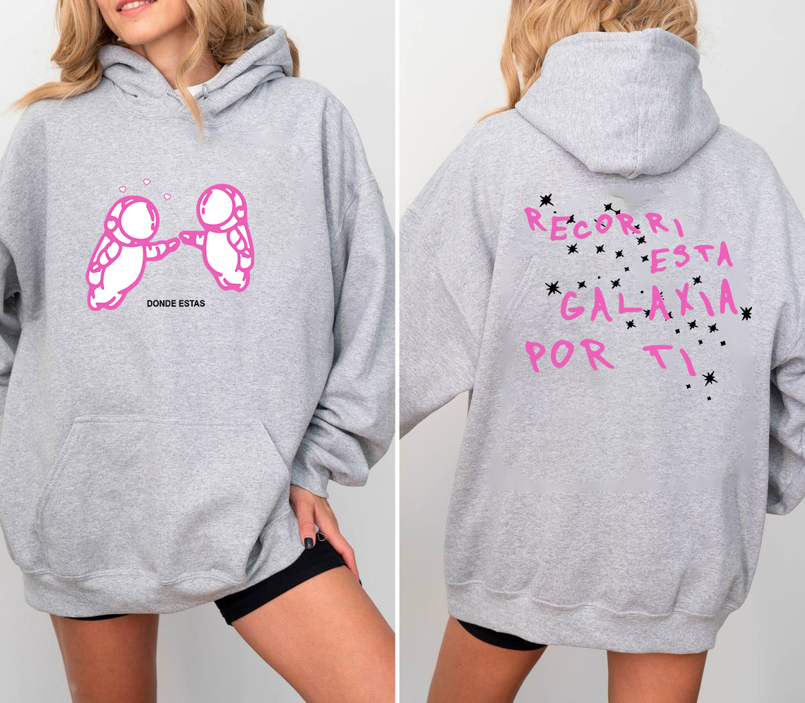 Ivan Cornejo Mirada Tour Hoodie 4