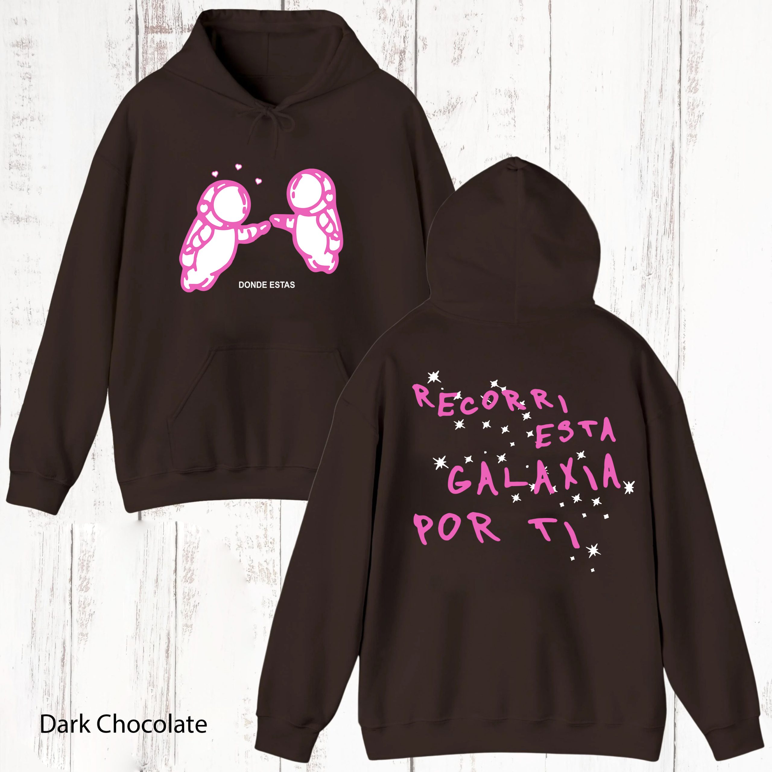 Ivan Cornejo Mirada Tour Hoodie 5