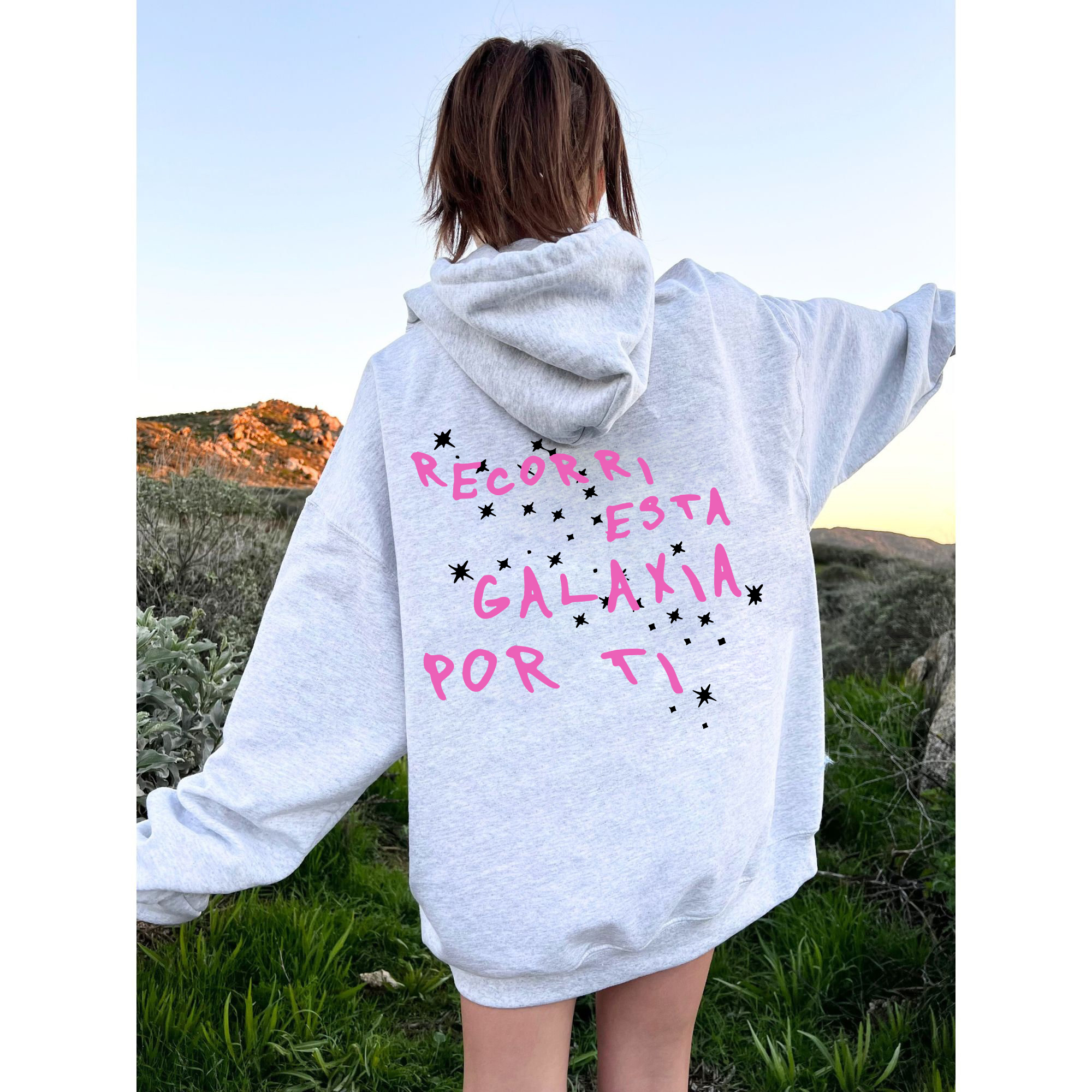 Ivan Cornejo Mirada Tour Hoodie 6