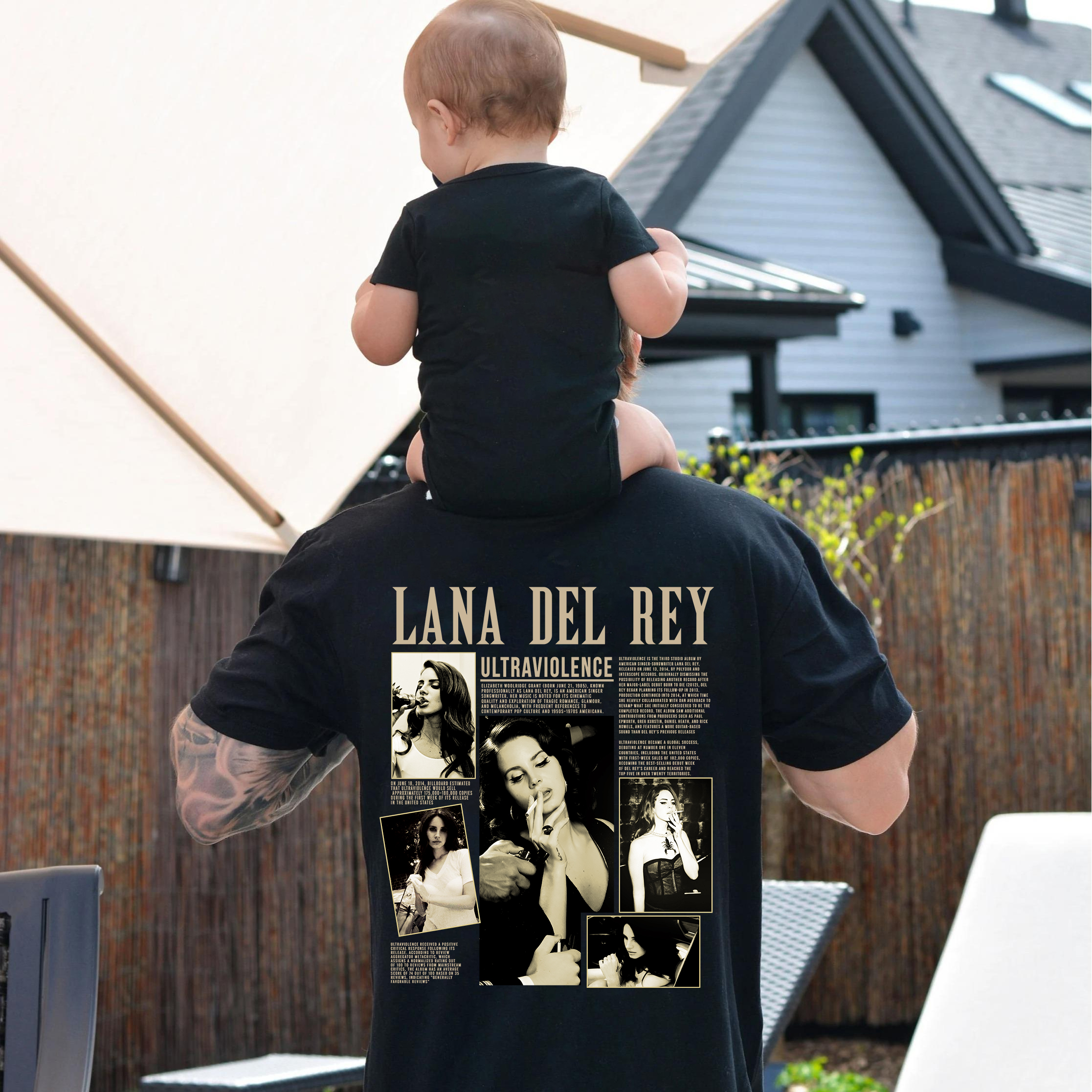 Lana Del Rey Hoodie 6