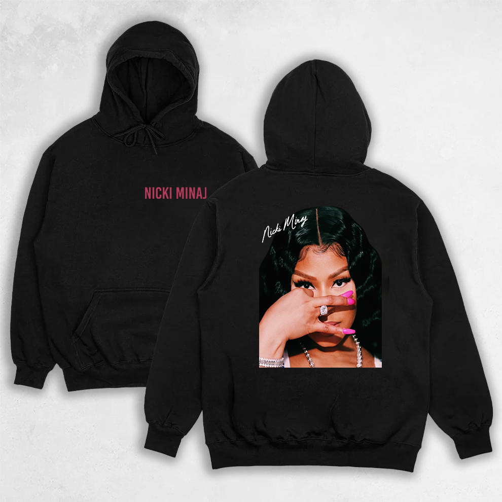 Nicki Minaj Hoodie 1