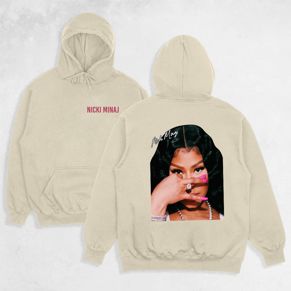 Nicki Minaj Hoodie 2