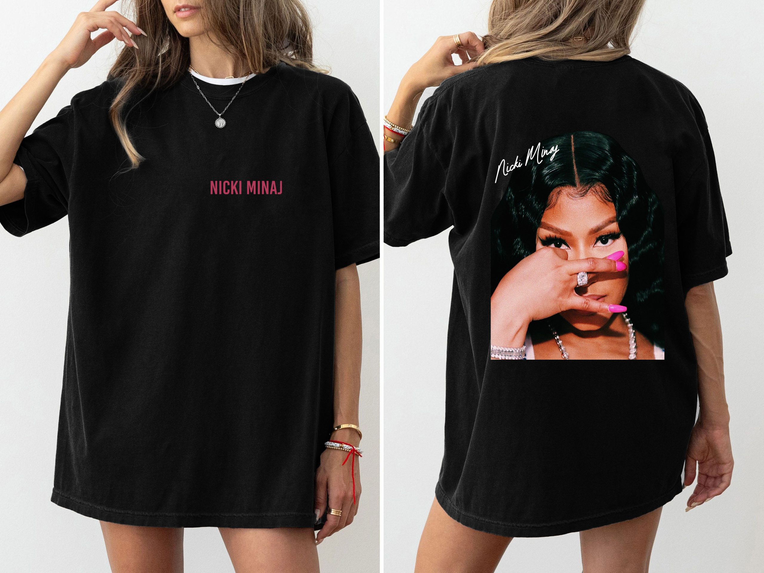 Nicki Minaj Hoodie 5