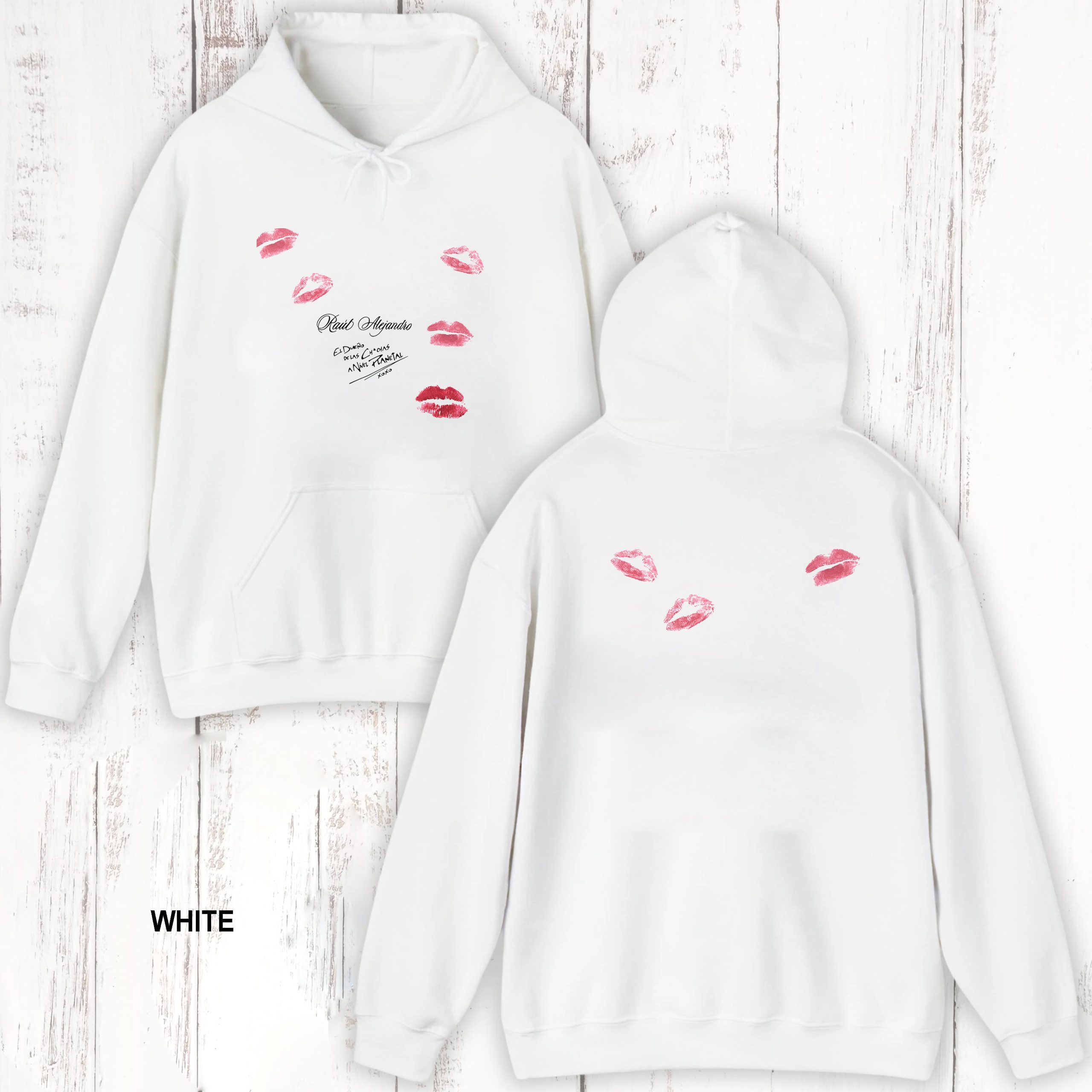 Rauw Hoodie 1
