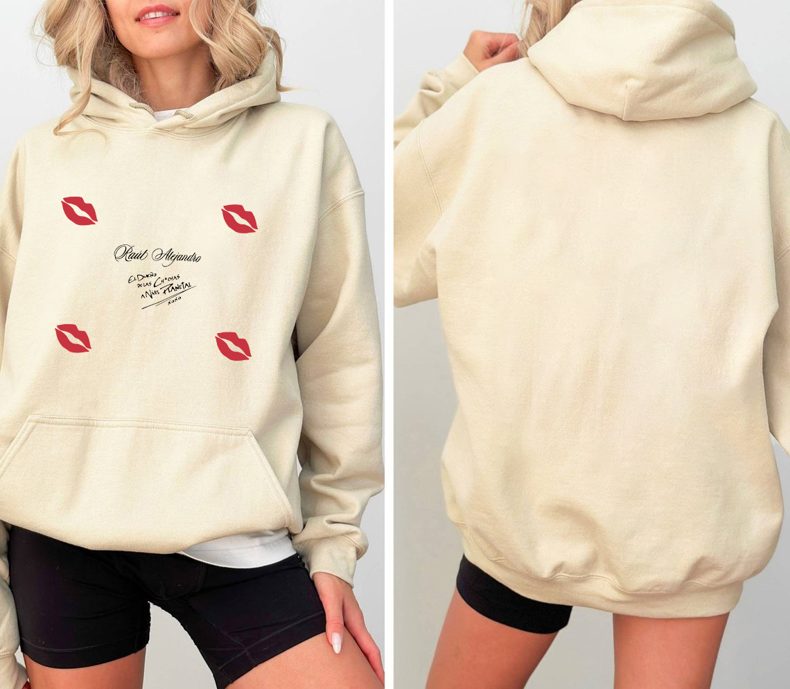 Rauw Xoxo Shirts 1