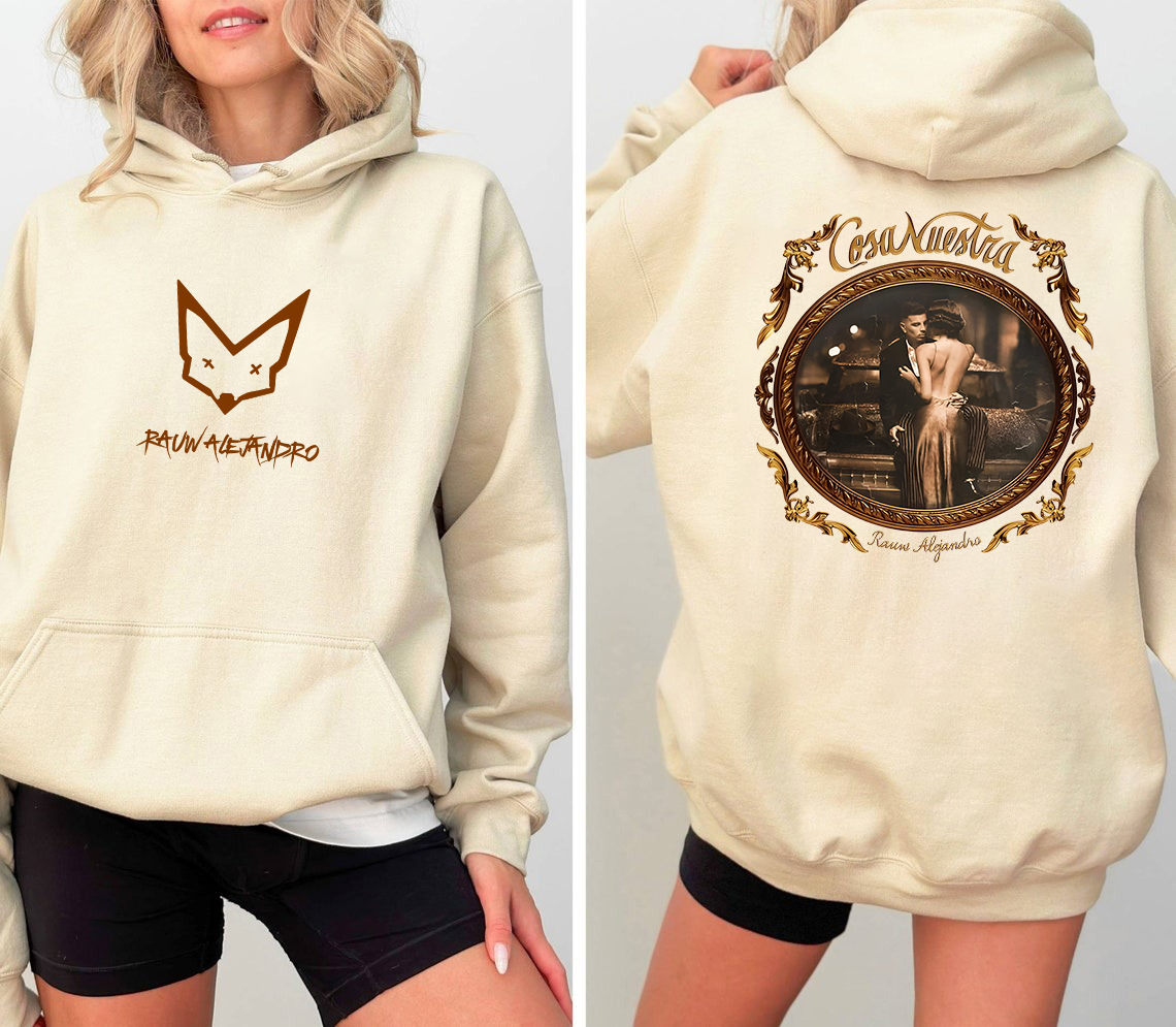Retro Vintage Rauw Shirt 1