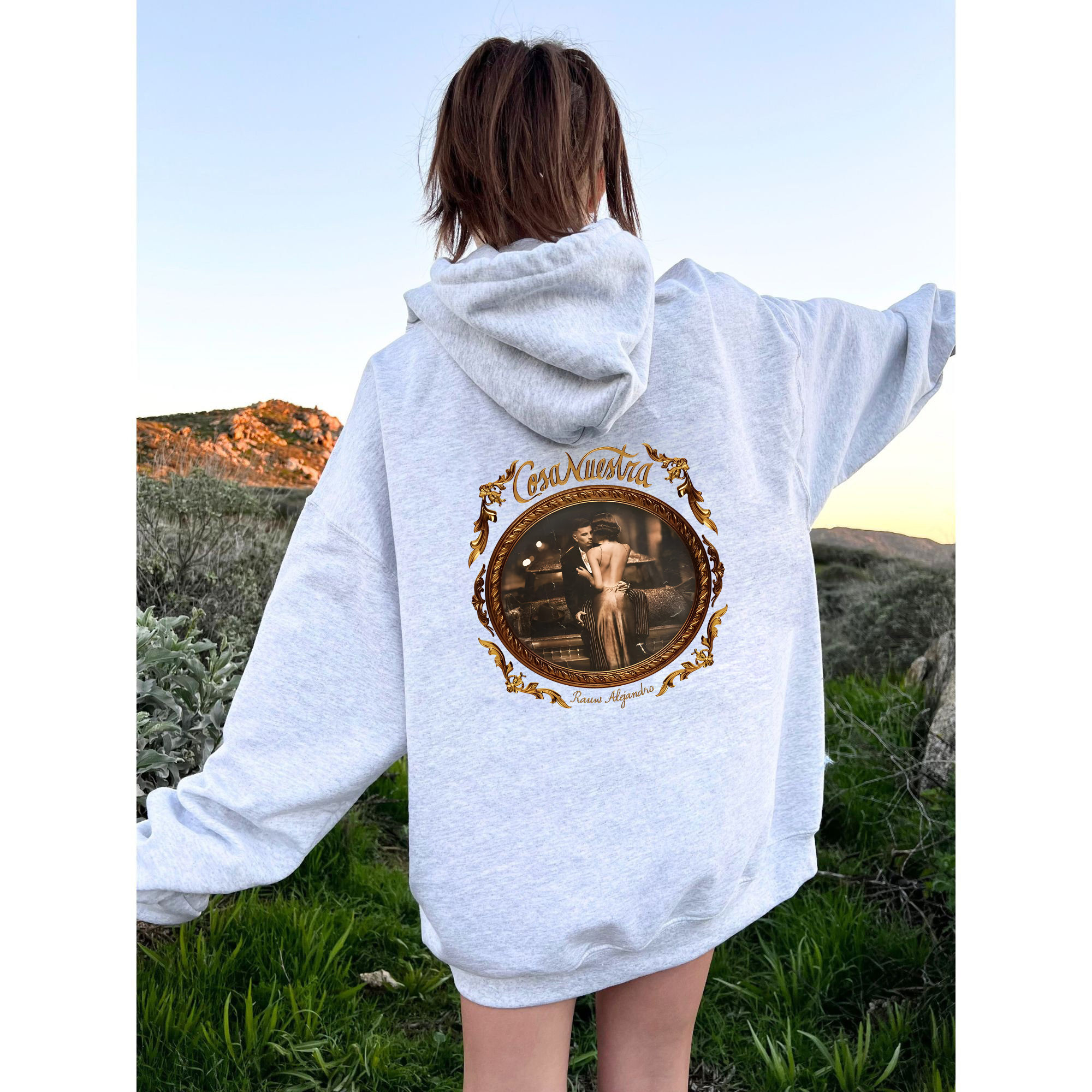 Retro Vintage Rauw Shirt 3