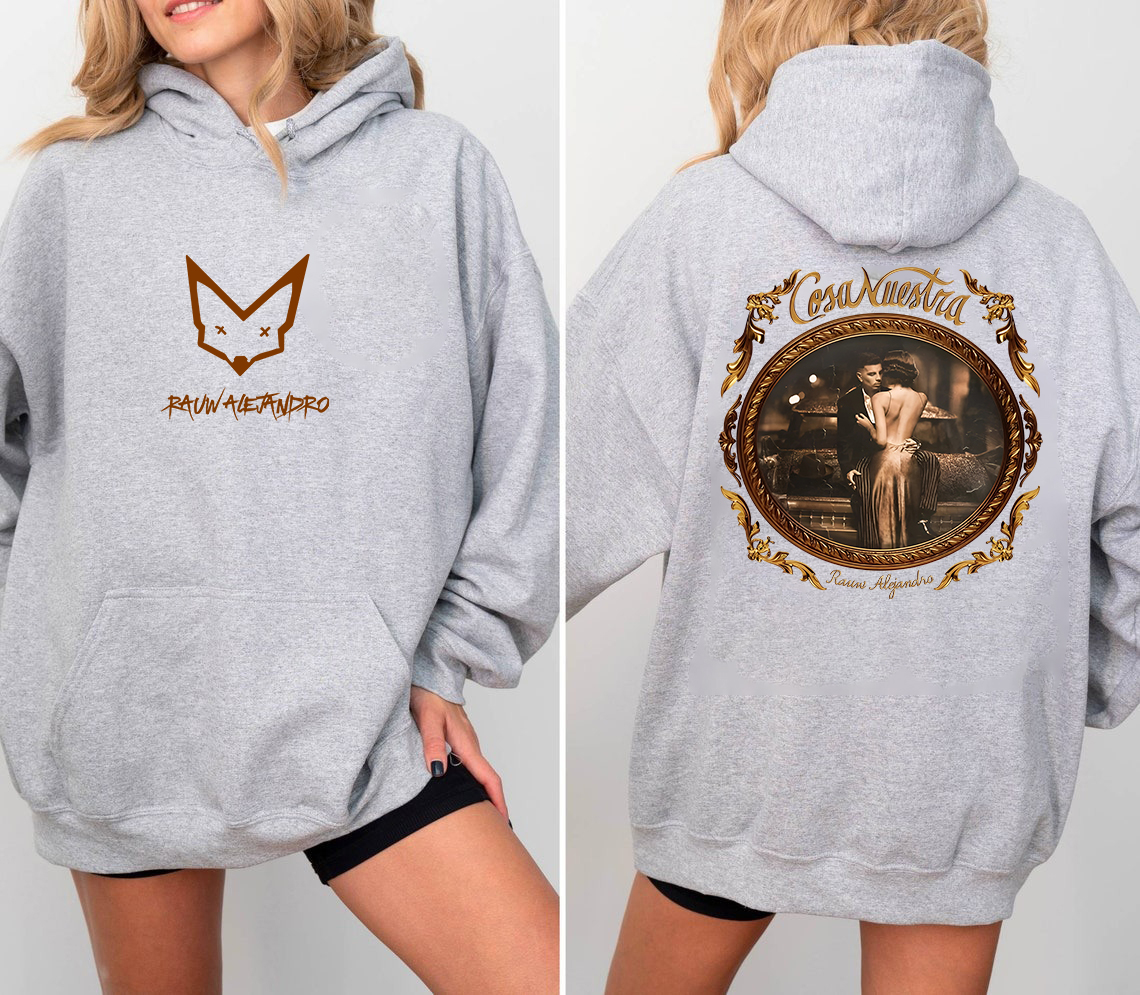 Retro Vintage Rauw Shirt 5