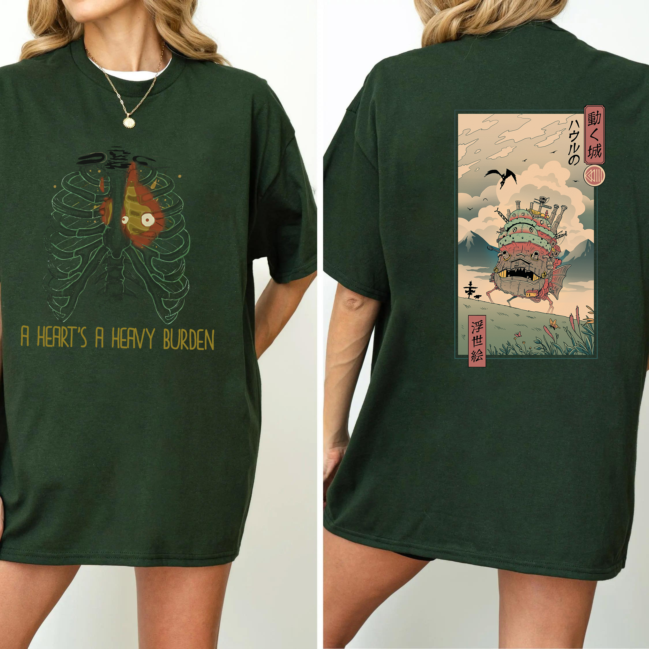 A Heavy Burden Shirt 1
