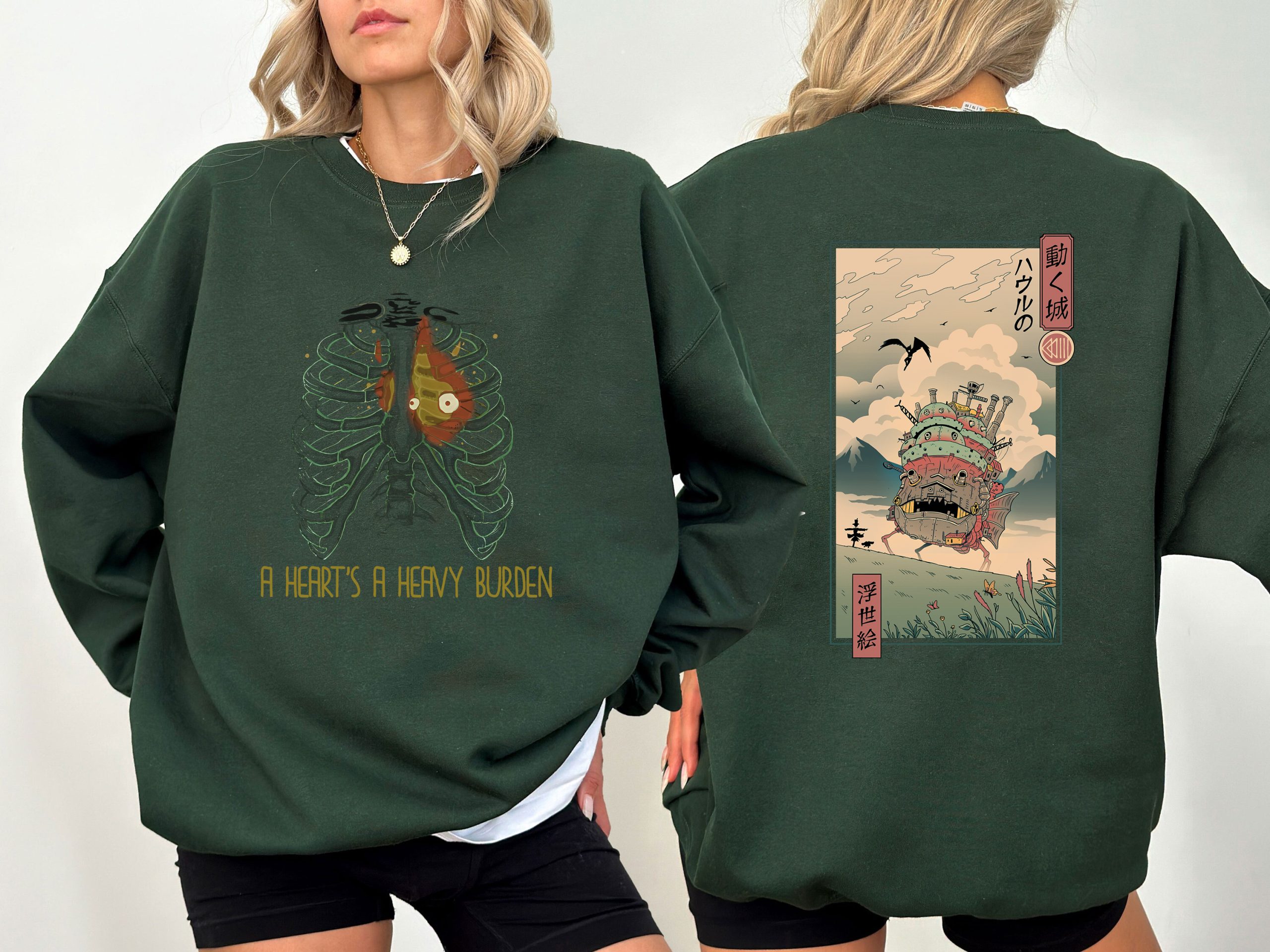 A Heavy Burden Shirt 2