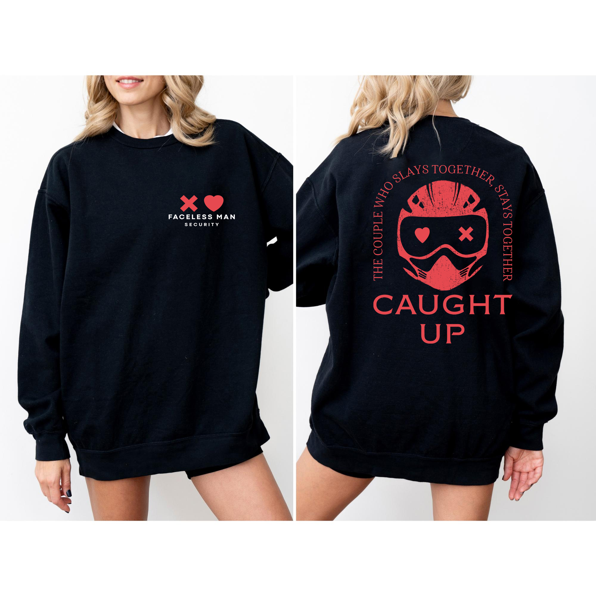 Caught Up Hoodie 5
