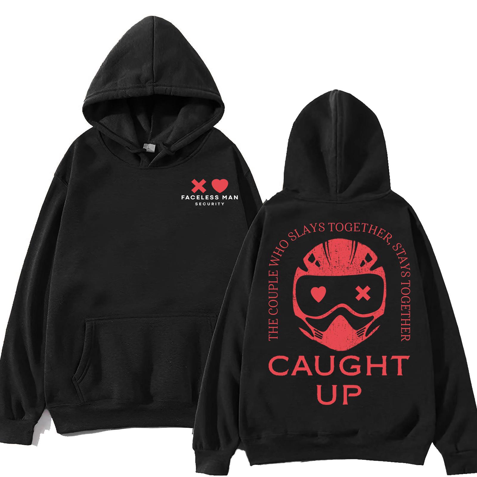 Caught Up Hoodie Sweatshirt