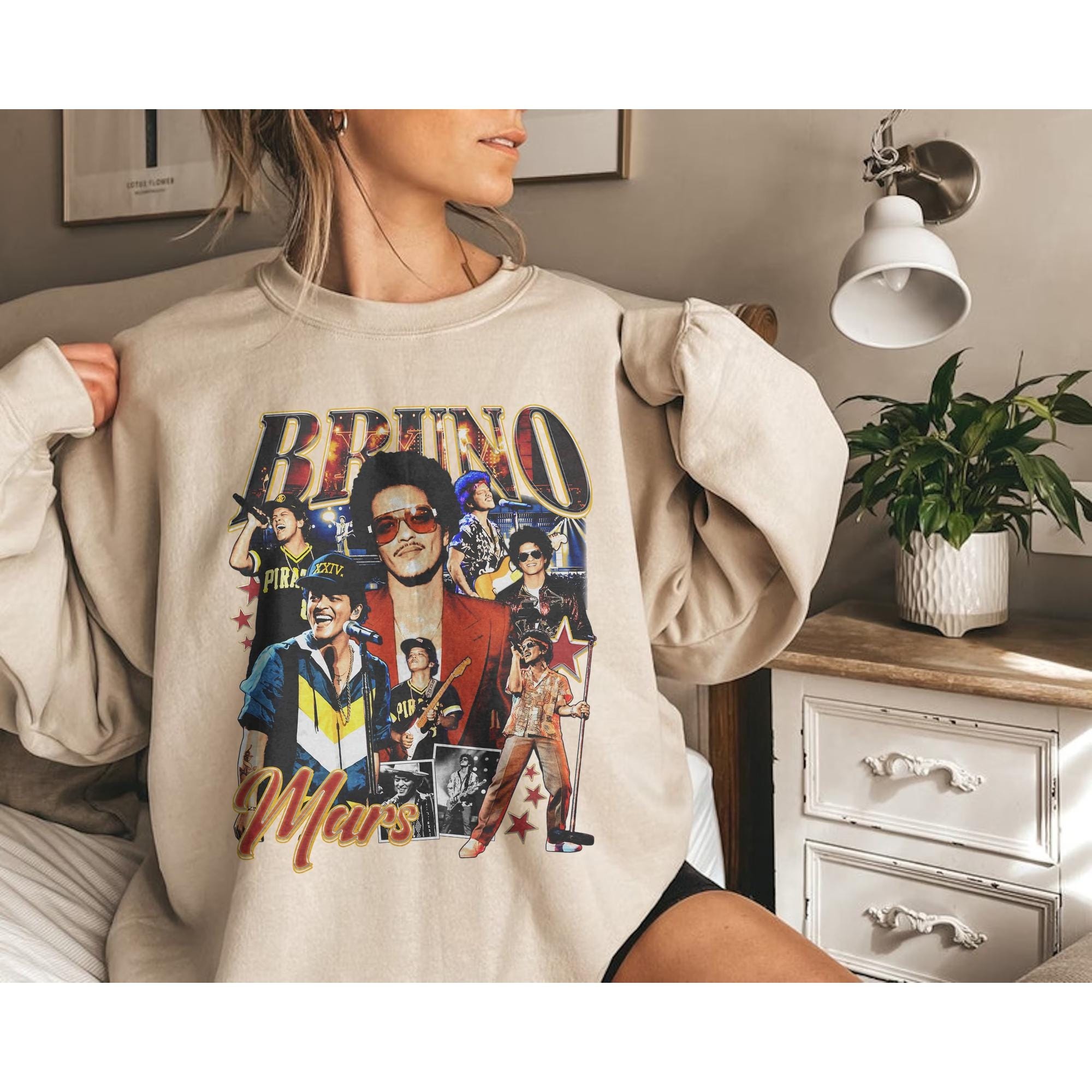 Bruno Mars T-Shirt 2