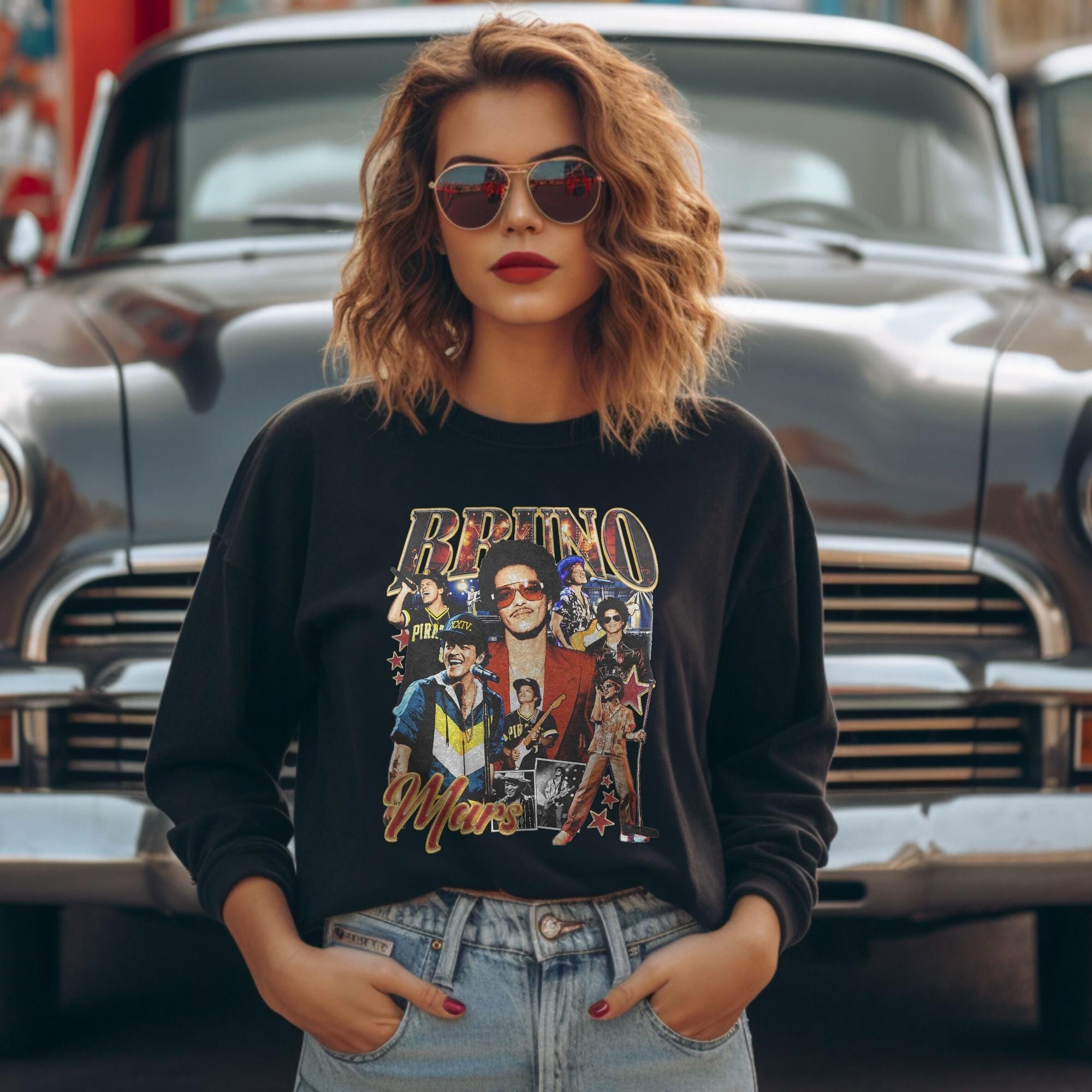 Bruno Mars T-Shirt 3