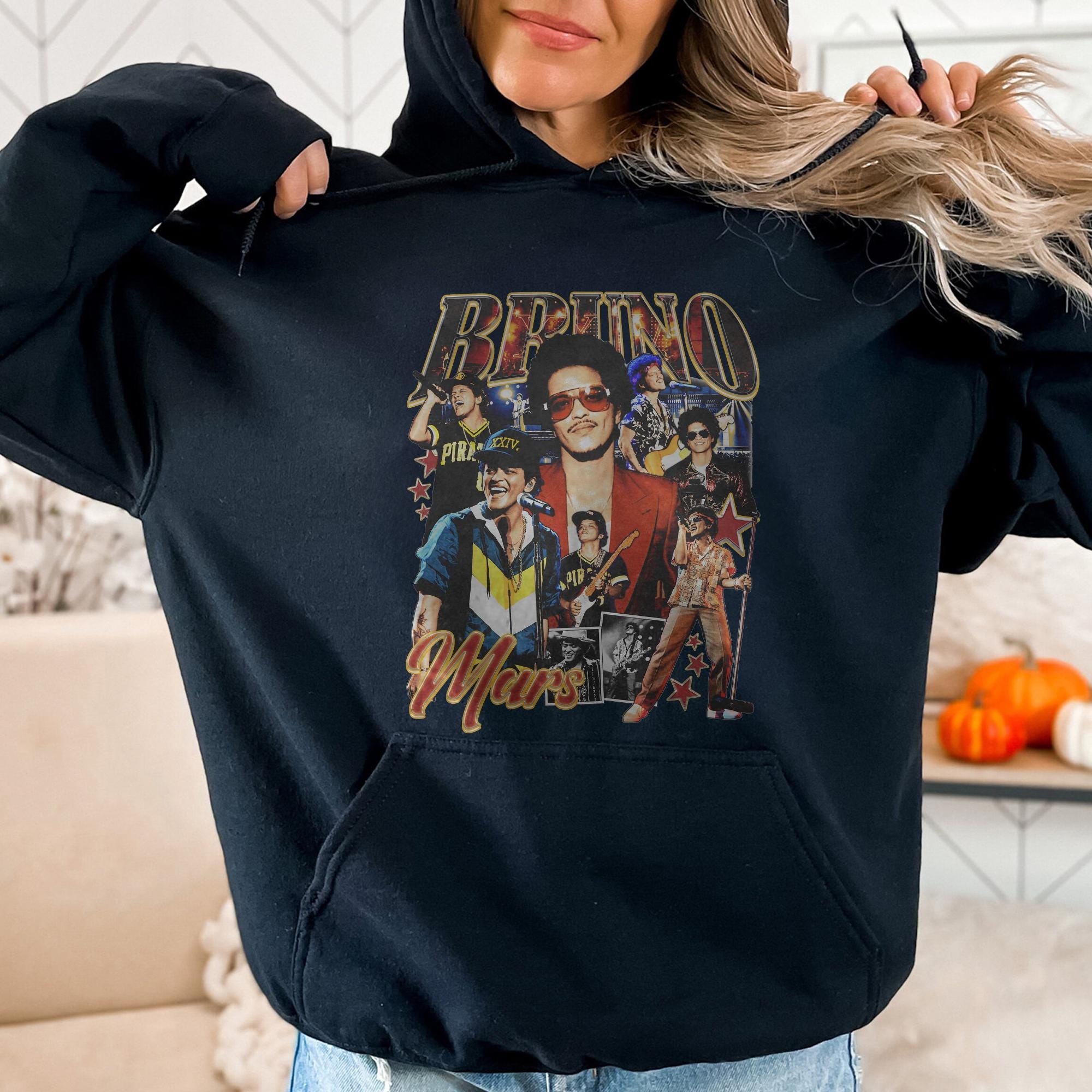 Bruno Mars T-Shirt 4
