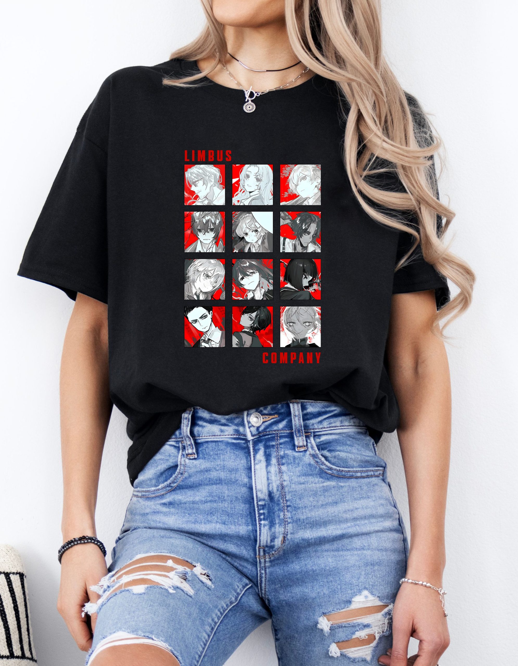 Limbus Tee 1