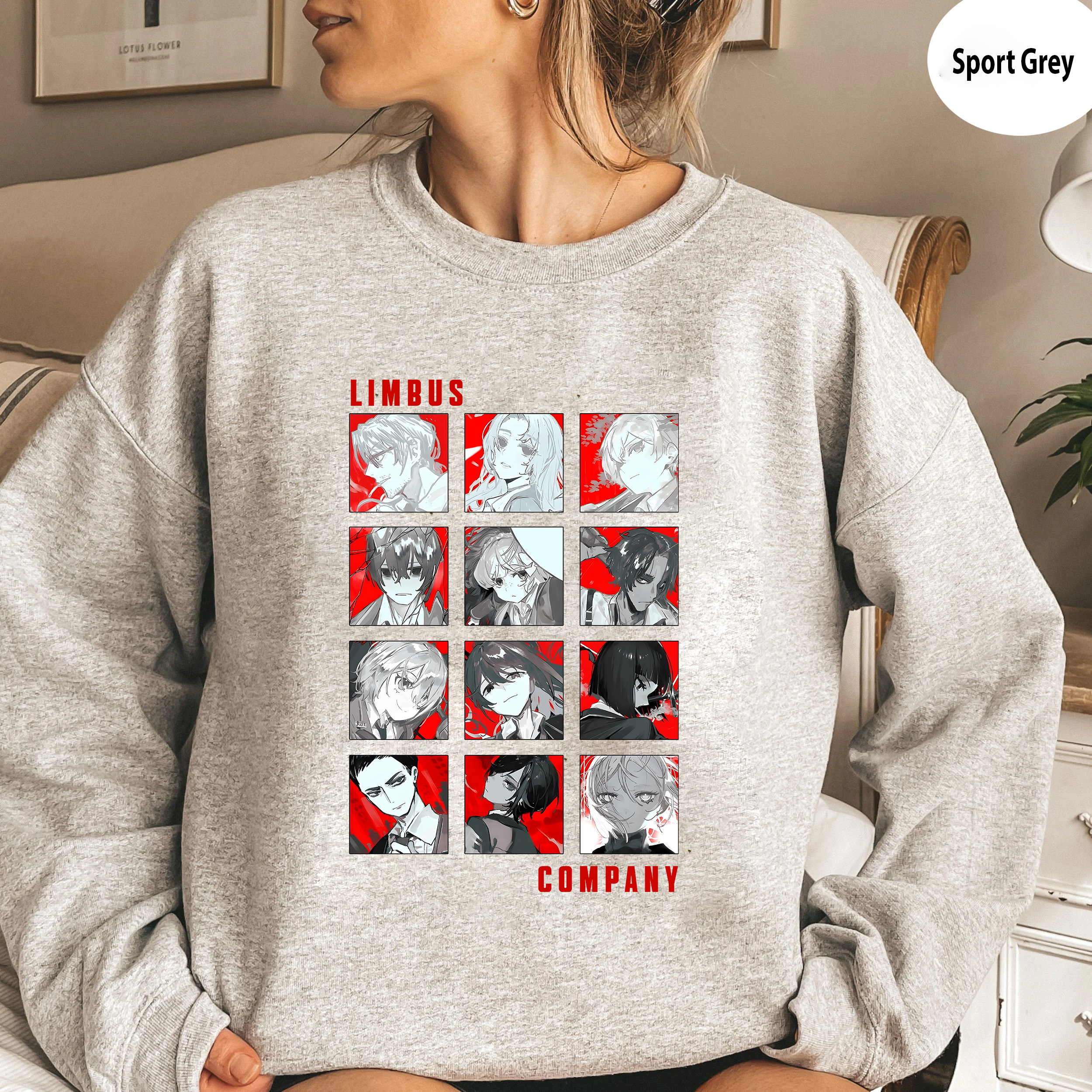 Limbus Tee 2