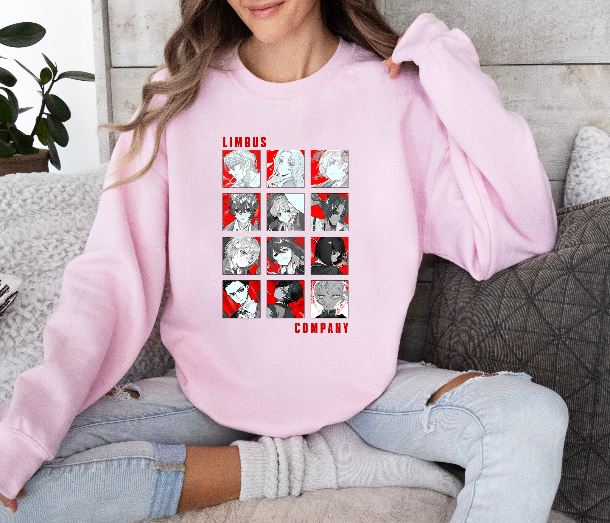 Limbus Tee 3
