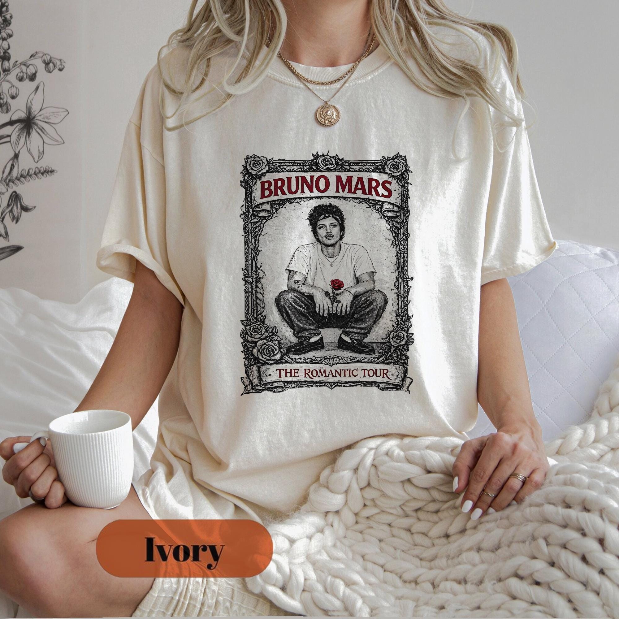 The Romantic Tour Vintage Rap 23