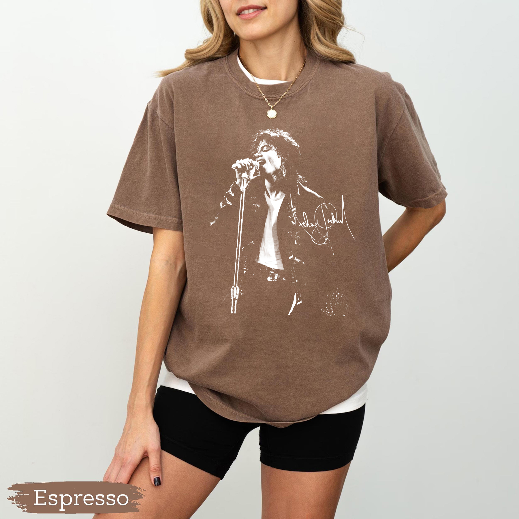 Vintage Michael Jackson Comfort Colors T-shirt, Gift For Fans (2)