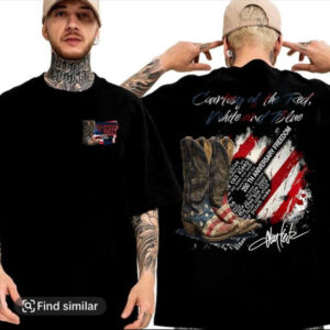 Toby Keith Red Whit And Blue 250th Anninersary Freedom Shirt