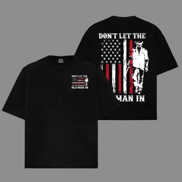 Don't Let The Old Man In Toby Keith Shirt (1)