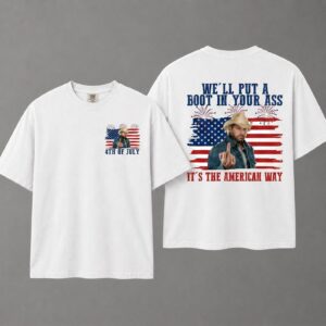 4th of July Toby Keith Vintage Shirt,