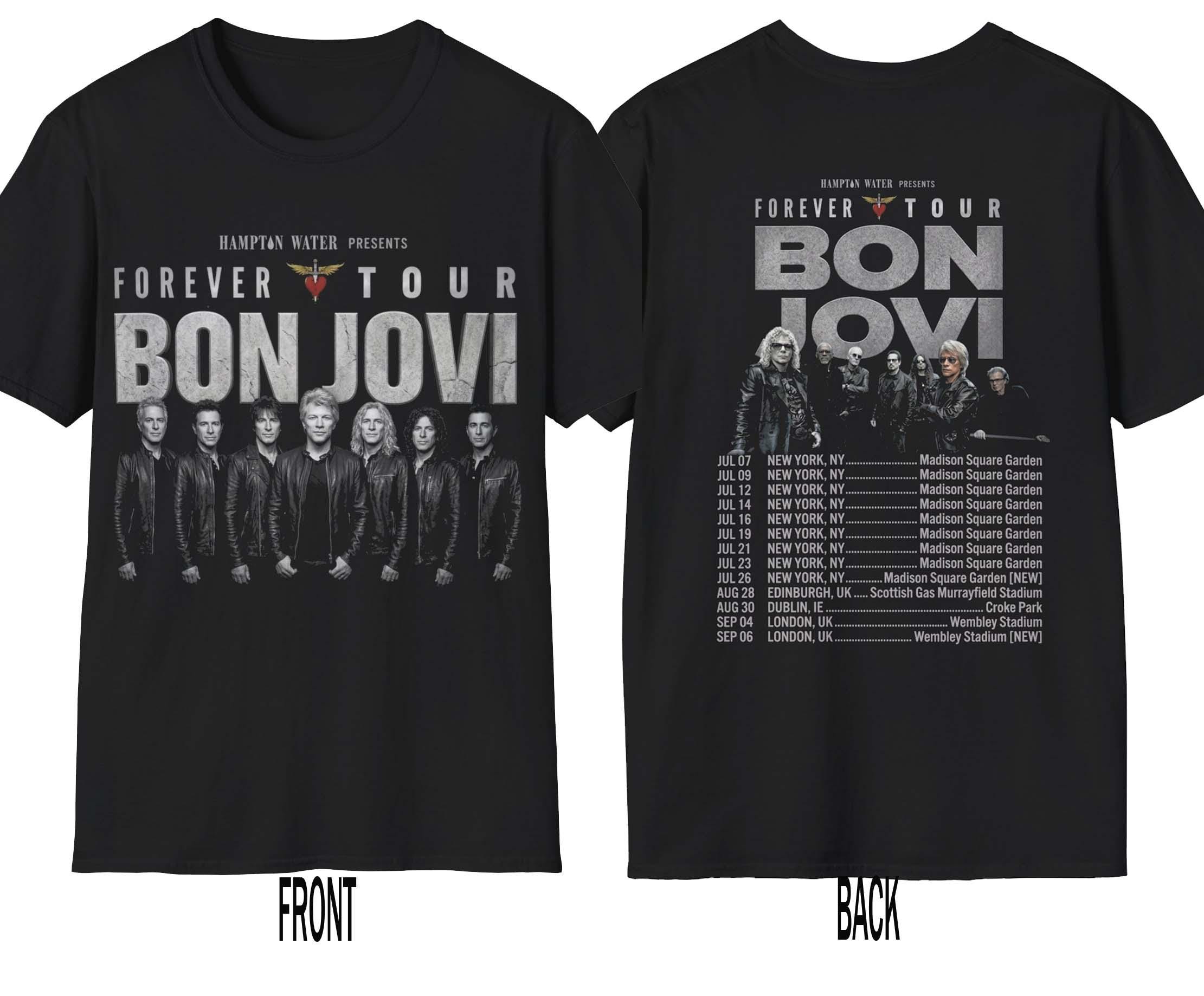 Bon Jovi Forever Tour 2026