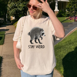 Cute Raccoon Tee, Jimothy Raccoon Viral Shirt