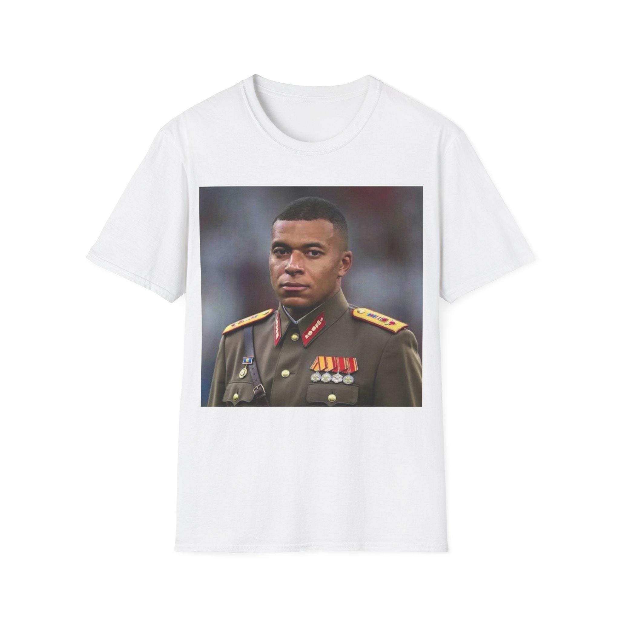 Funny Dictator Mbappe Shirt (1)