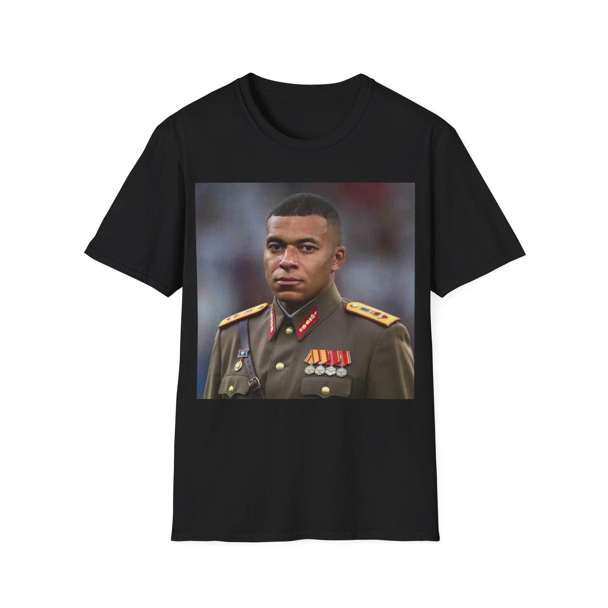 Funny Dictator Mbappe Shirt (3)