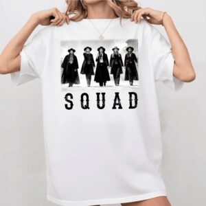 Indiana Fever Squad Shirt