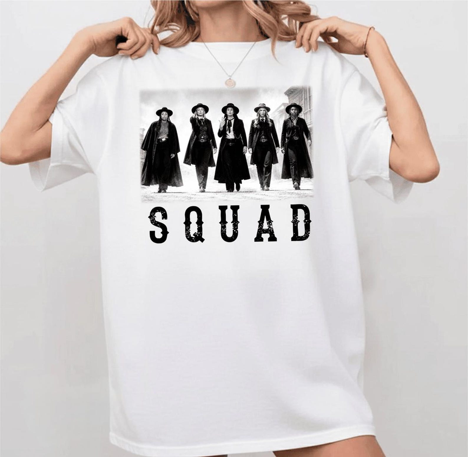 Indiana Fever Squad Shirt