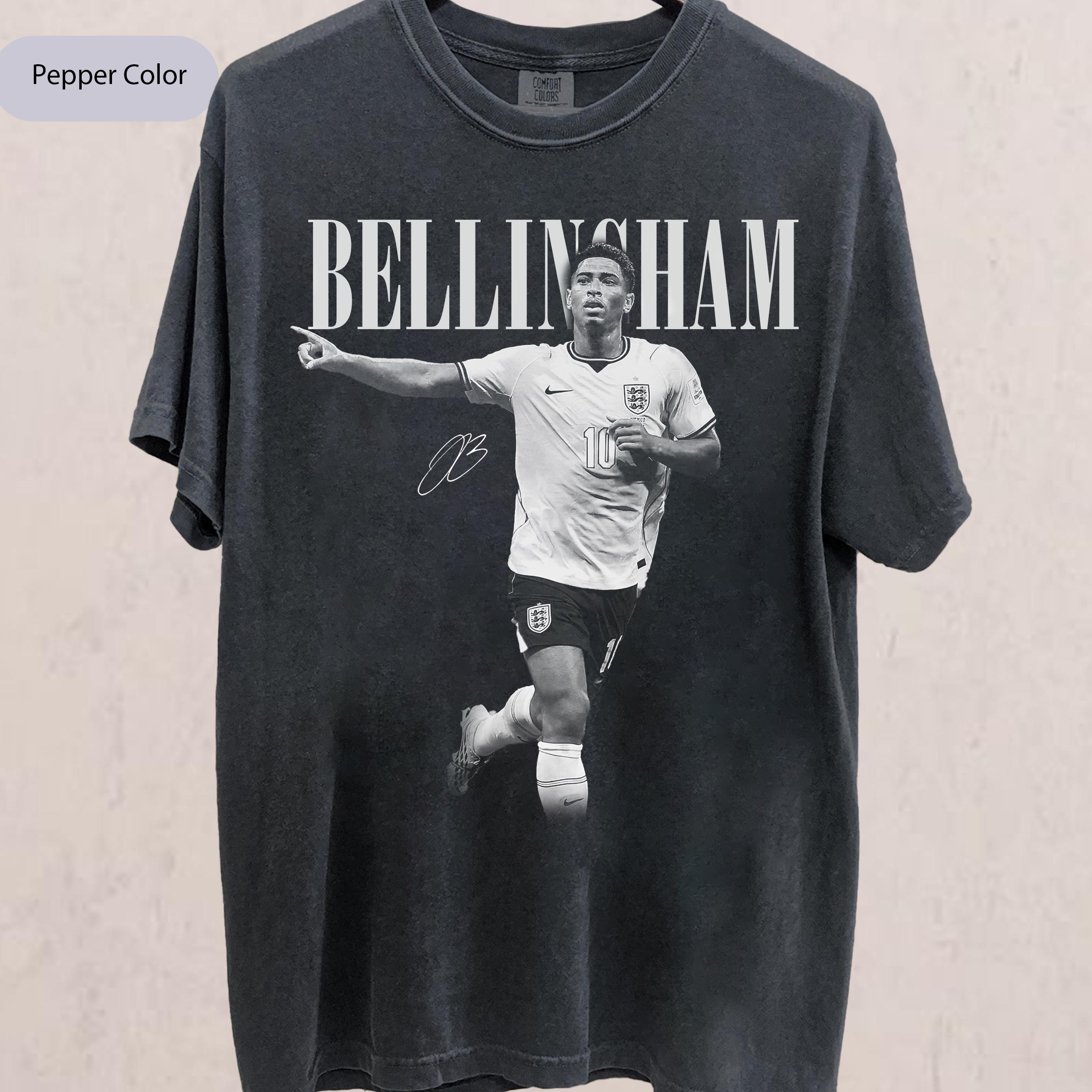 Jude Bellingham England Shirt
