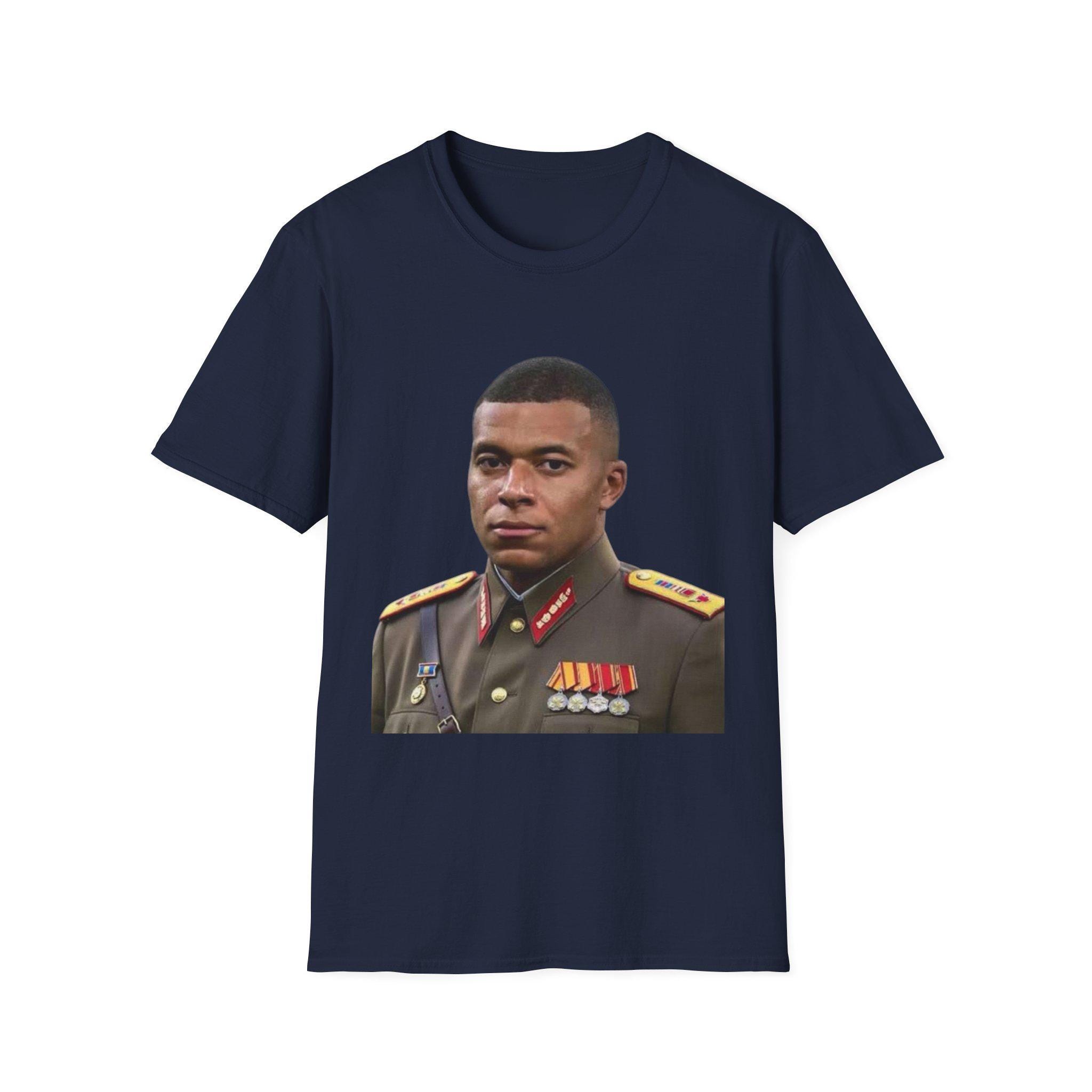 Mbappe Dictator Meme Shirt (2)