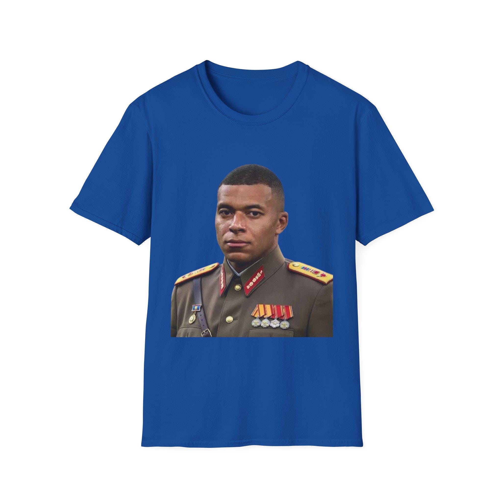 Mbappe Dictator Meme Shirt (3)