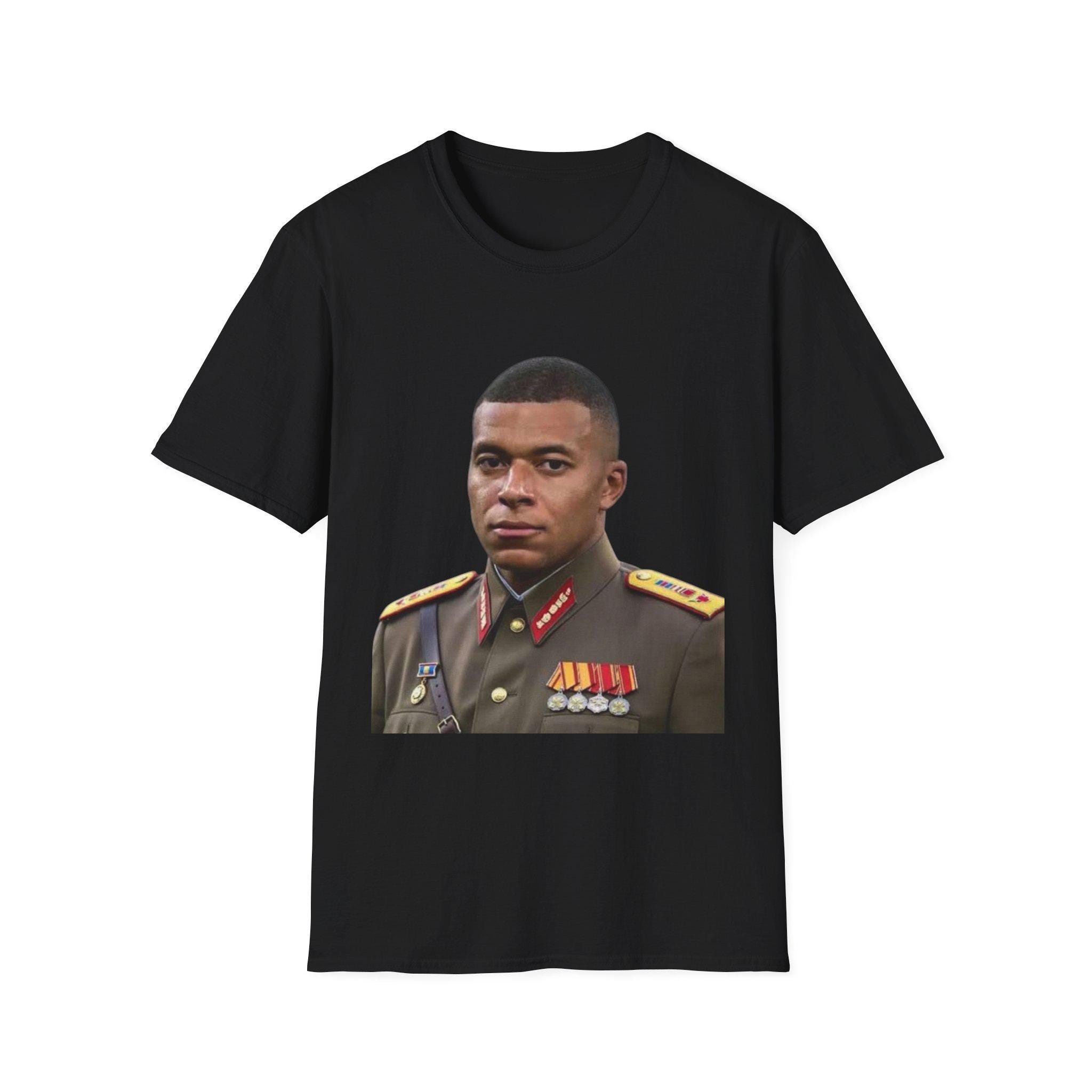 Mbappe Dictator Meme Shirt (4)