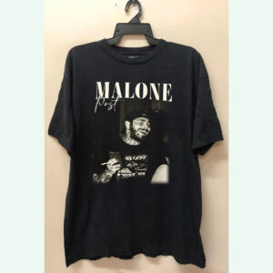 Post Malone Graphic Shirt