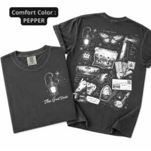 The Divide Tour 26 Noah Kahan Shirt, The Last Of The Bug TShirt