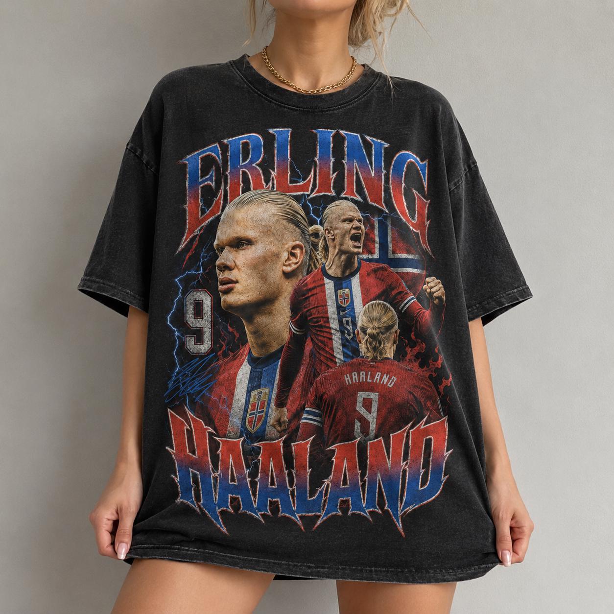 Viking Vintage Soccer T-Shirt, Norway Football Fan Tee, Retro Sports Shirt (2)