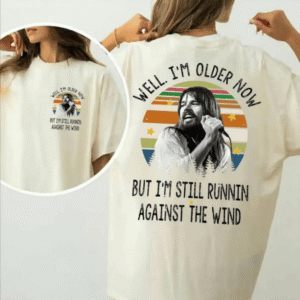 Vintage Bob Seger Shirt, Music Lover Gift Tee