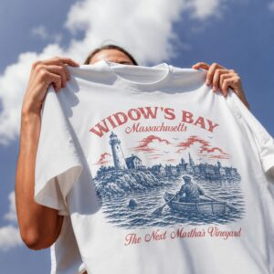 Widow's Bay Massachusetts Shirt