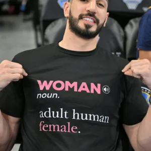 Enes Kanter Woman Noun Adult Human Female Shirt