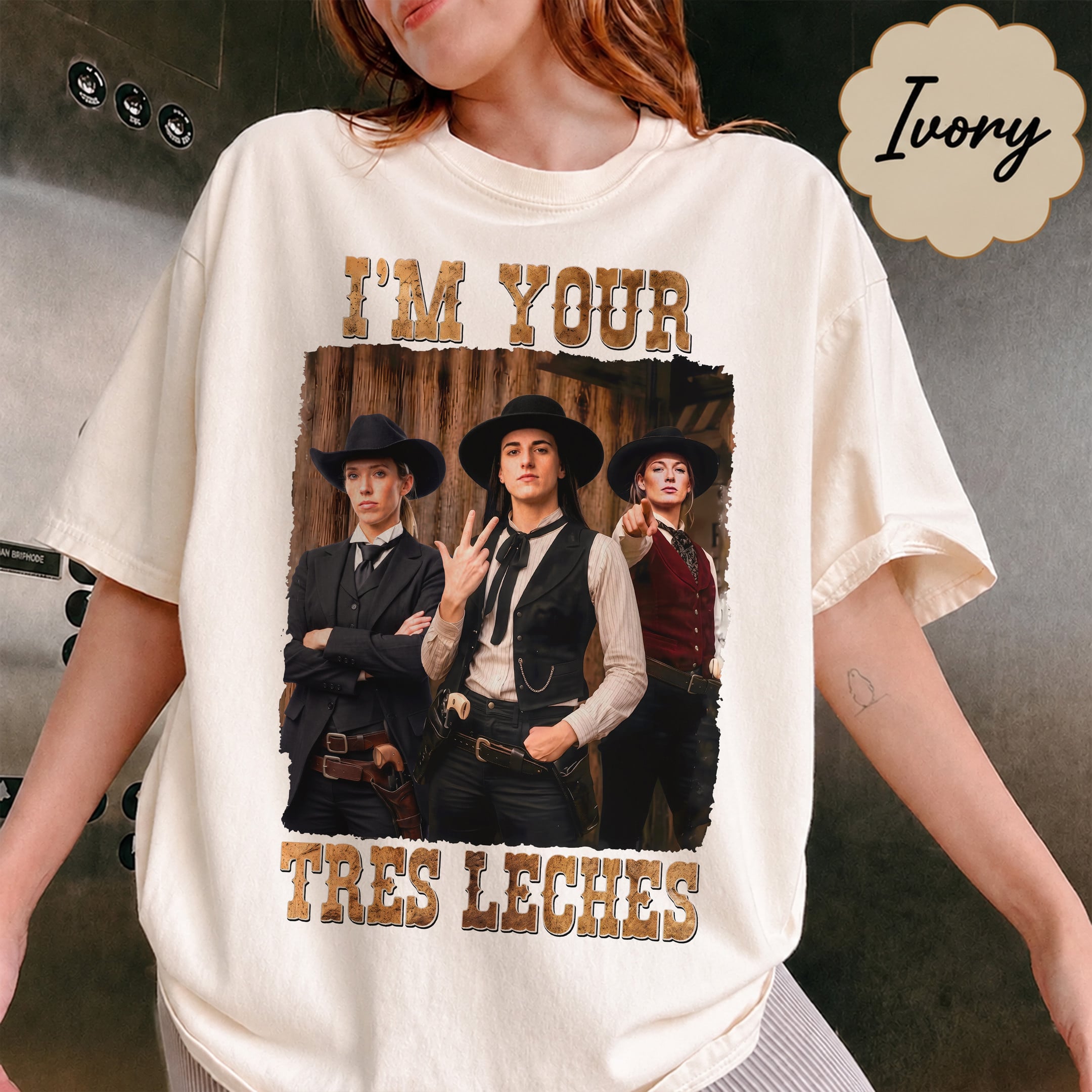 I’m Your Tres Leches Shirt (2)